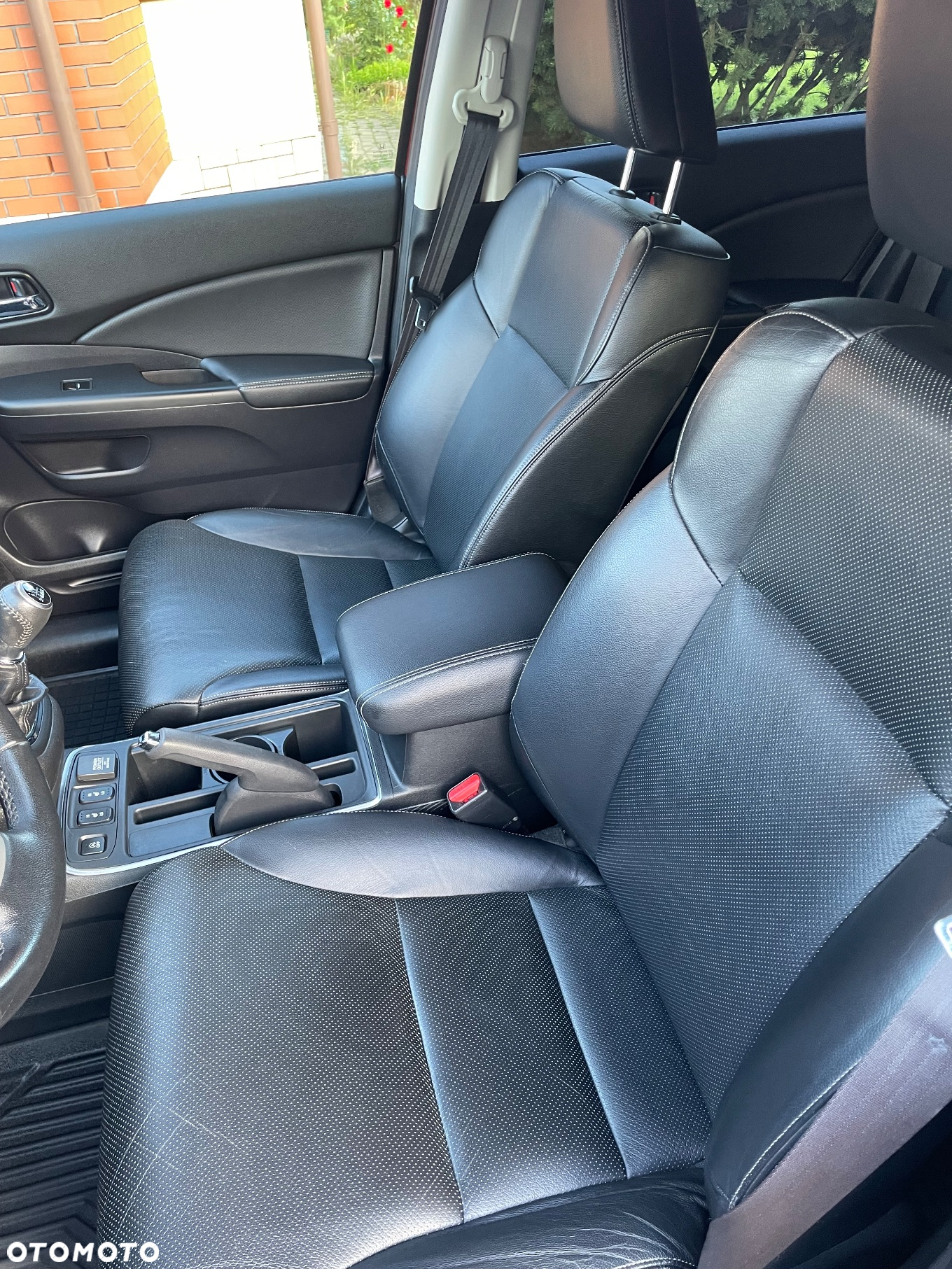 Honda CR-V 2.0 Executive - 20
