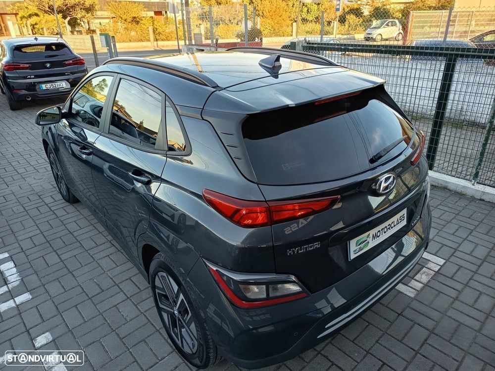 Hyundai Kauai 39 kWh Premium - 7