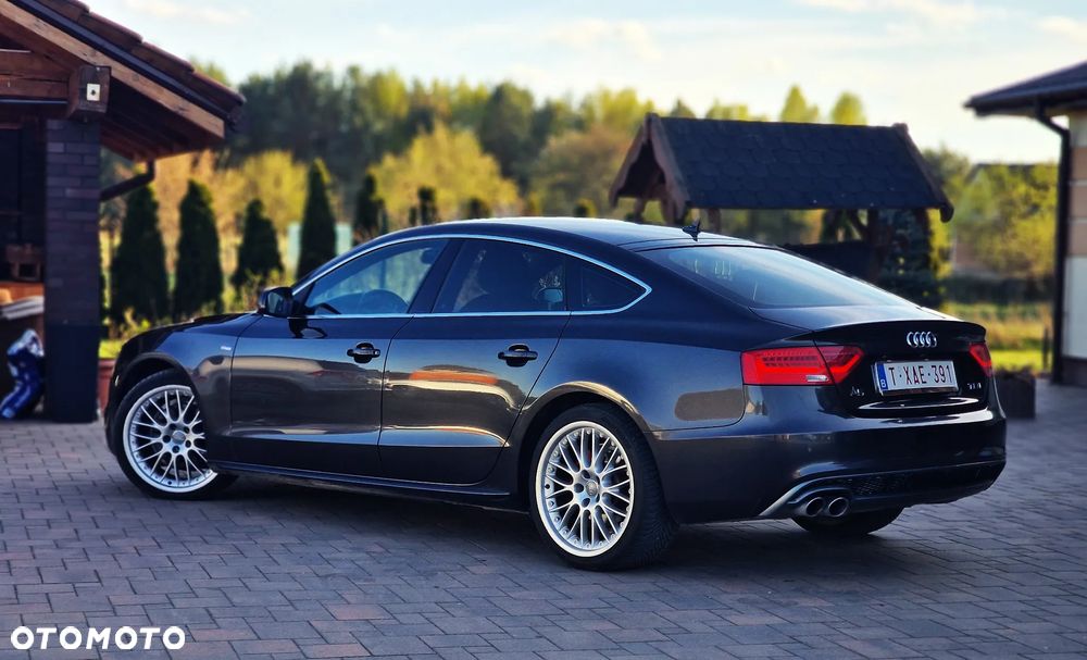 Audi A5 Sportback - 27