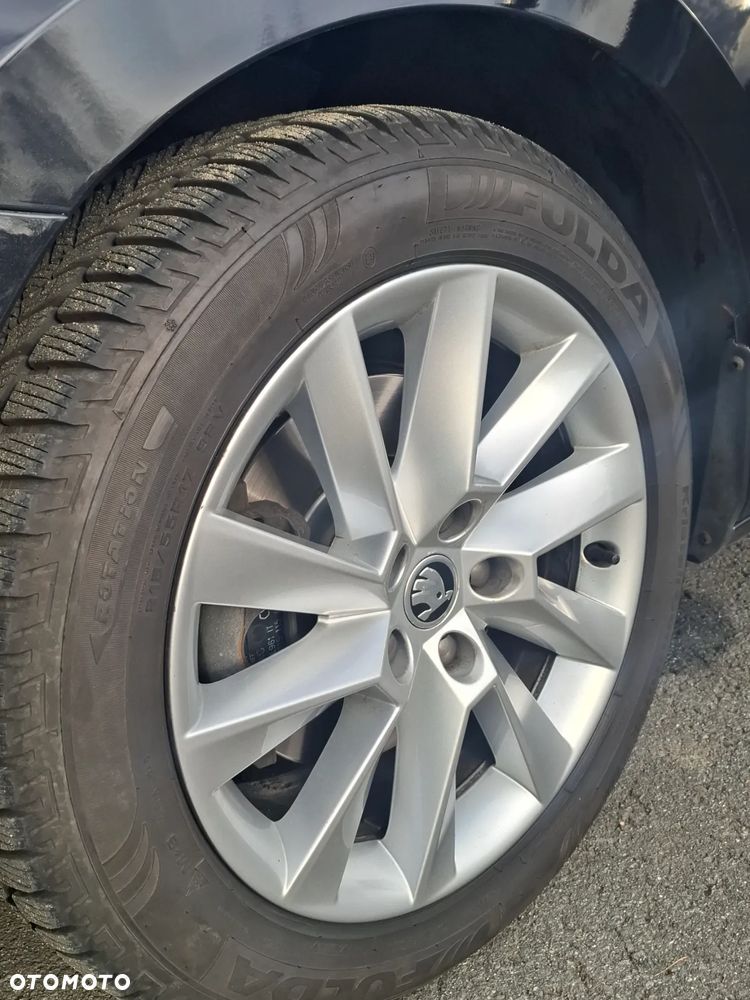 Skoda Superb 2.0 TDI SCR Ambition DSG - 8