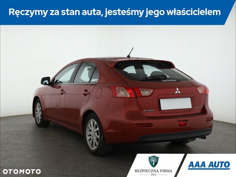 Mitsubishi Lancer - 6