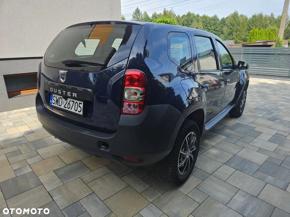 Dacia Duster 1.6 SCe Ambiance S&S - 4