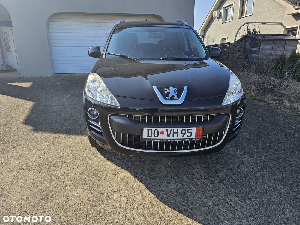 Peugeot 4007 2.2HDi Platinum - 19