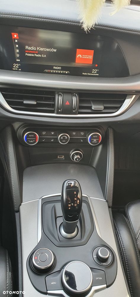 Alfa Romeo Stelvio 2.0 Turbo TI Q4 - 19