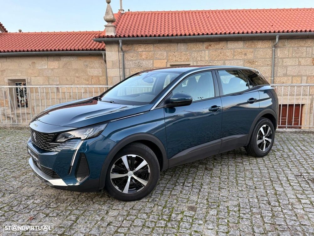 Peugeot 3008 1.5 BlueHDi Active - 27