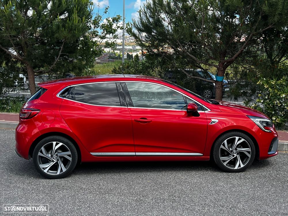 Renault Clio TCe 90 R.S. LINE - 16