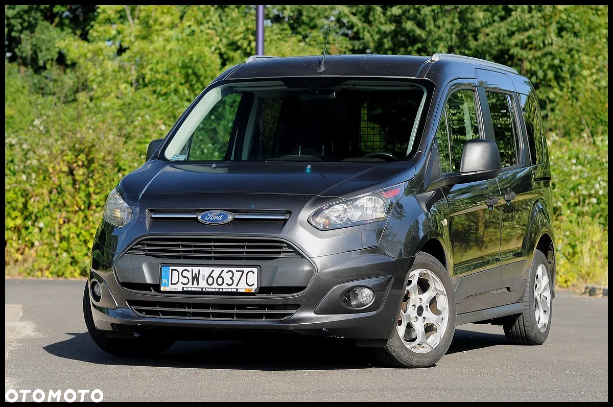 Ford Transit Connect - 9