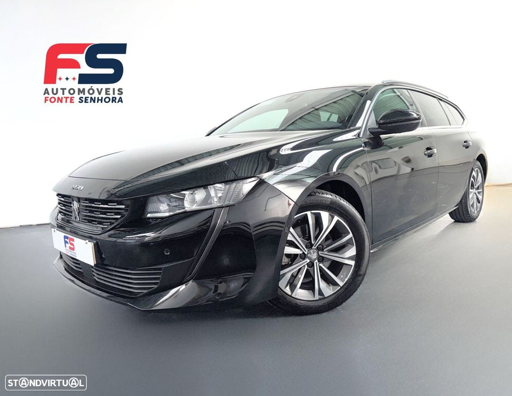 Peugeot 508 1.5 BlueHDi Allure EAT8 - 1