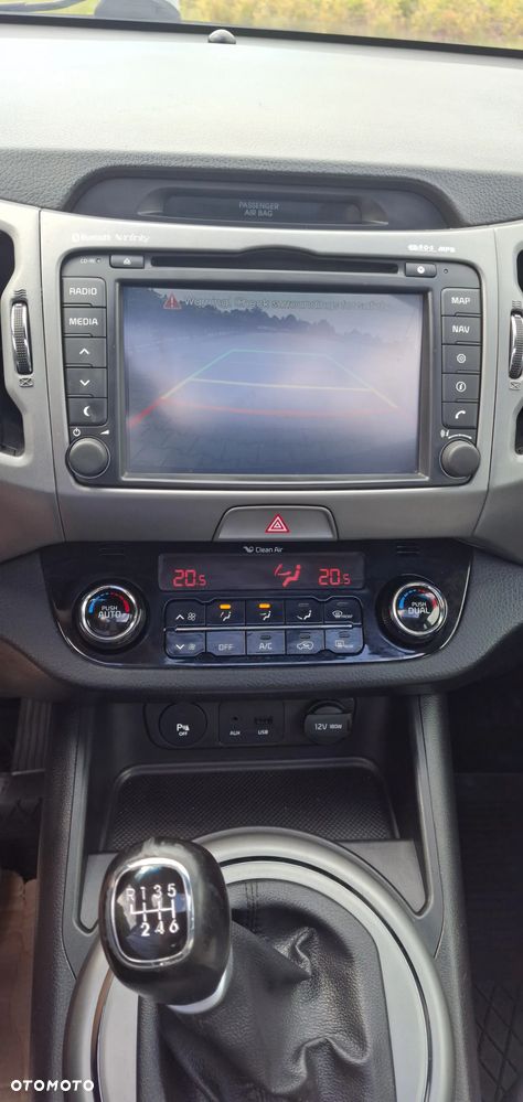 Kia Sportage 1.7 CRDI Business Line 2WD - 27