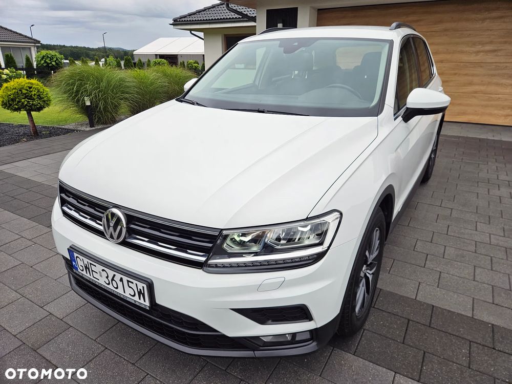 Volkswagen Tiguan 1.5 TSI EVO Life DSG - 22