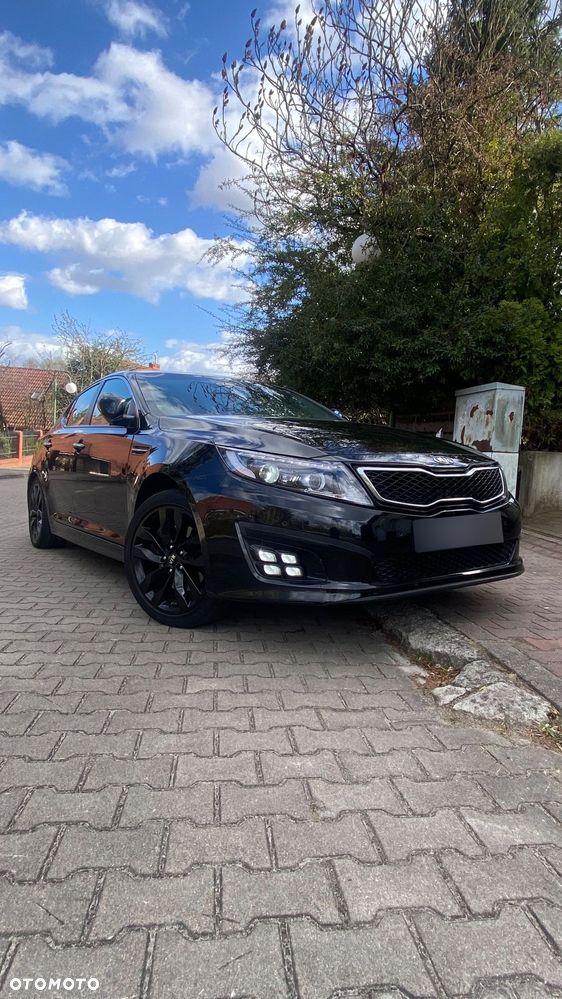 Kia Optima 1.7 CRDi XL - 1