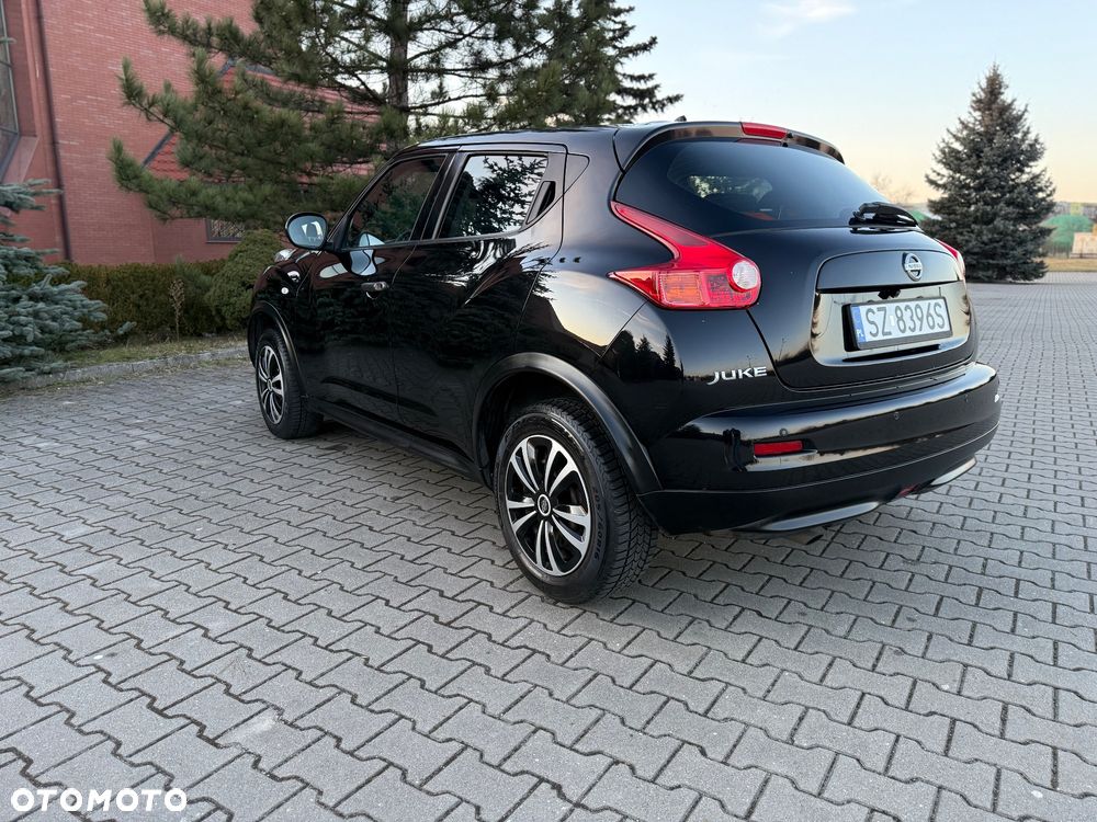 Nissan Juke - 8
