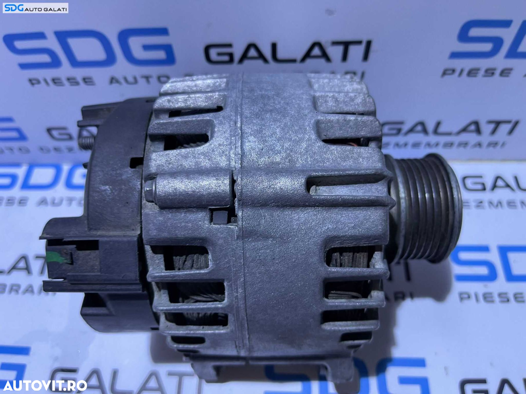 Alternator 140A Skoda Roomster 1.2 TDI CFW CFWA 2011 - 2015 Cod 03P903023D - 2