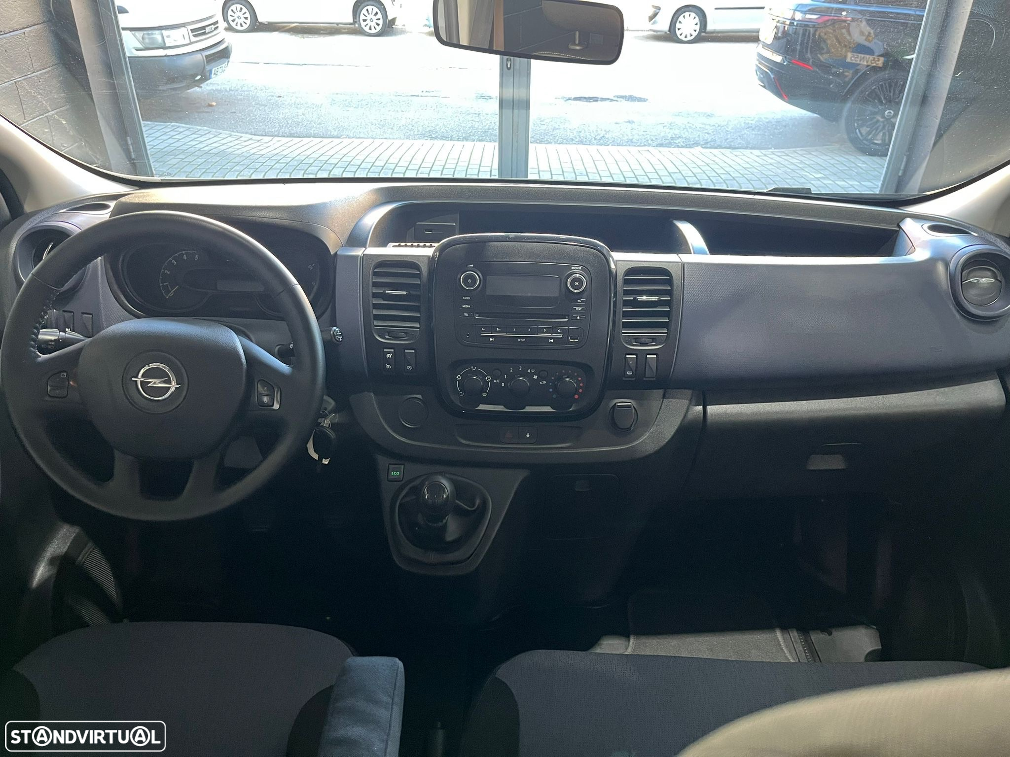 Opel Vivaro 1.6 CDTi L2H1 2.9T Sport 9L S/S - 9