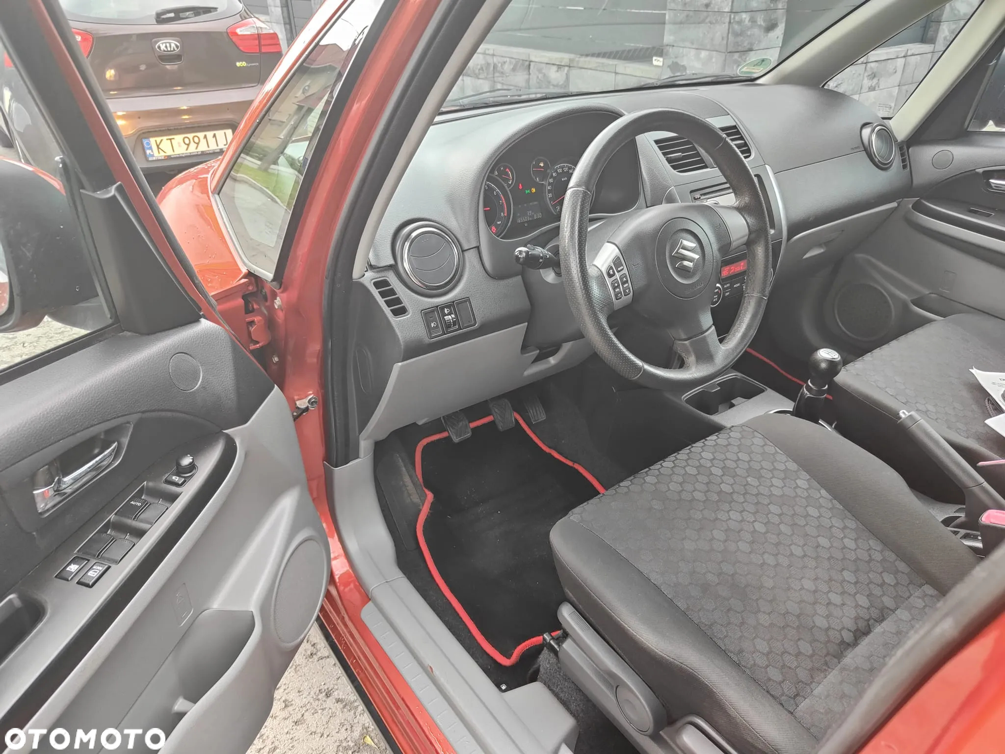 Suzuki SX4 1.6 Comfort - 2