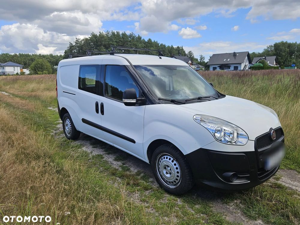 Fiat Doblo 1.4 16V Active - 2