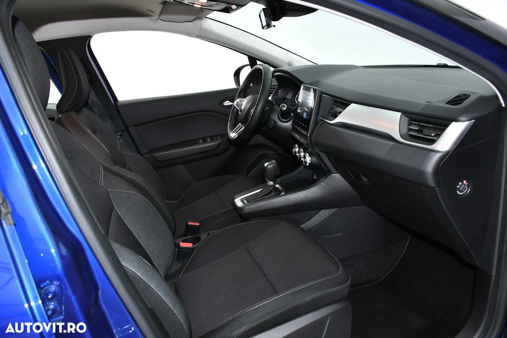 Renault Captur E-TECH Full Hybrid 145 EVOLUTION - 10