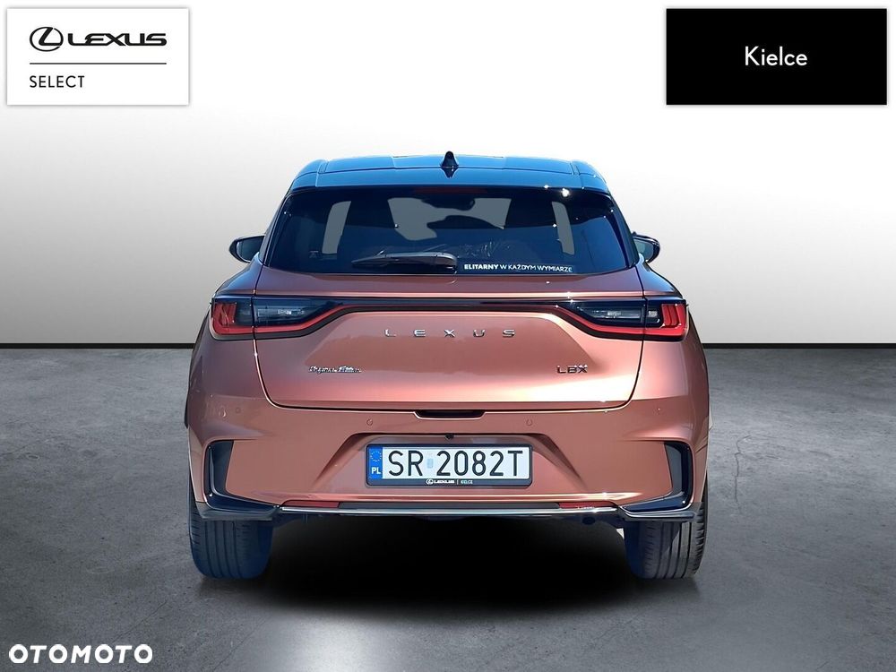 Lexus LBX 1.5 Hybrid Original Edition AWD - 5