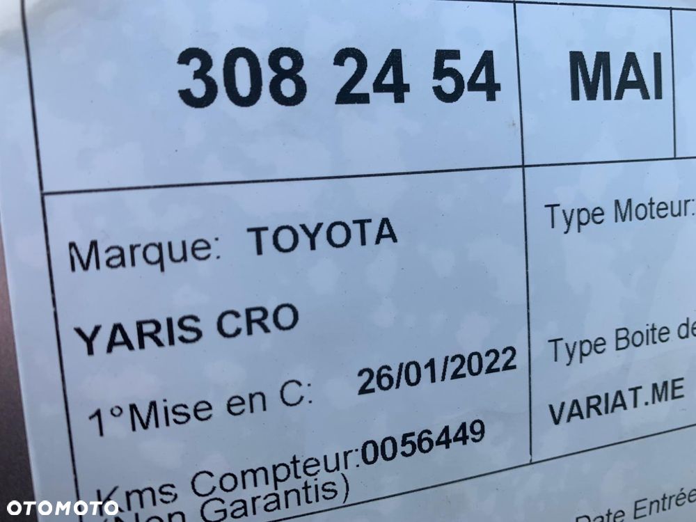 Toyota Yaris Cross - 28