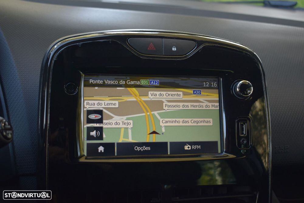 Renault Clio Sport Tourer 1.5 dCi Dynamique S 82g - 24