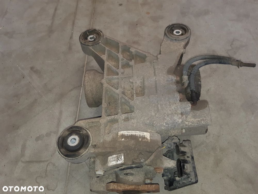MOST DYFERENCJAŁ DYFER HALDEX VW AUDI SEAT SKODA 4X4 0BR525010E - 1