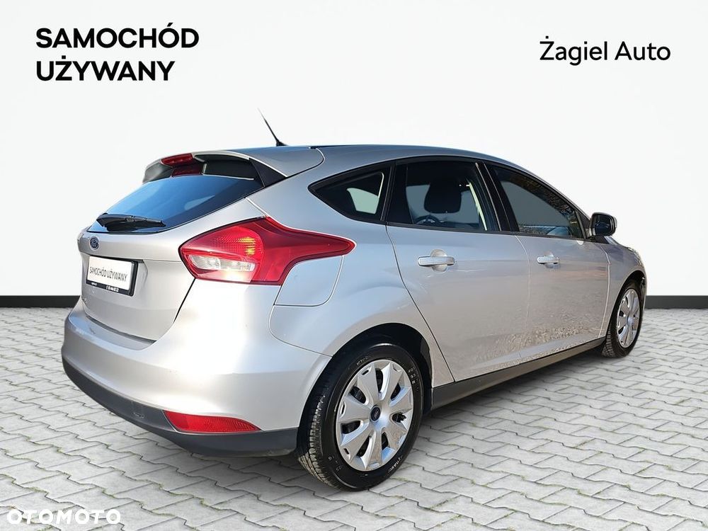 Ford Focus 1.5 TDCi Trend - 5