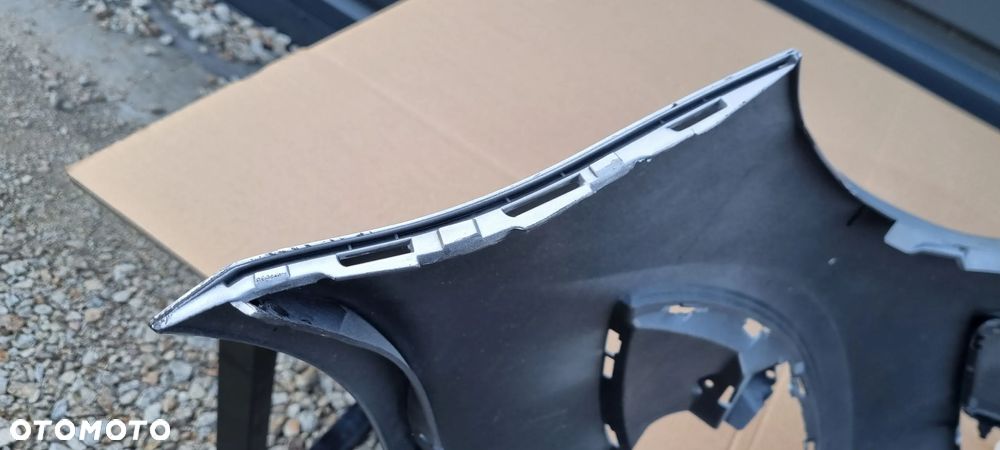 OPEL CORSA D LIFT 2010- Zderzak przód oryginał ME068 - 12