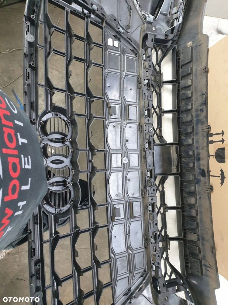 ZDERZAK AUDI Q2 81A LIFT PO LIFTINGU 2020-2023 OE ORYGINAŁ - 9