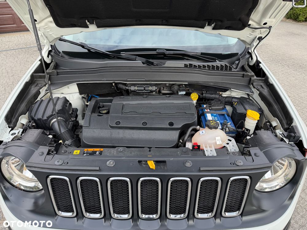 Jeep Renegade 1.4 MultiAir DSG Limited - 31