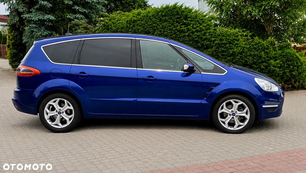 Ford S-Max 2.0 TDCi DPF Business Edition - 4