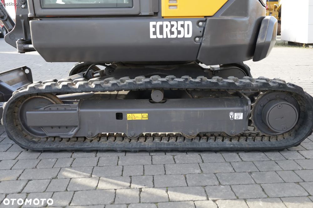 Volvo ECR35D - 35