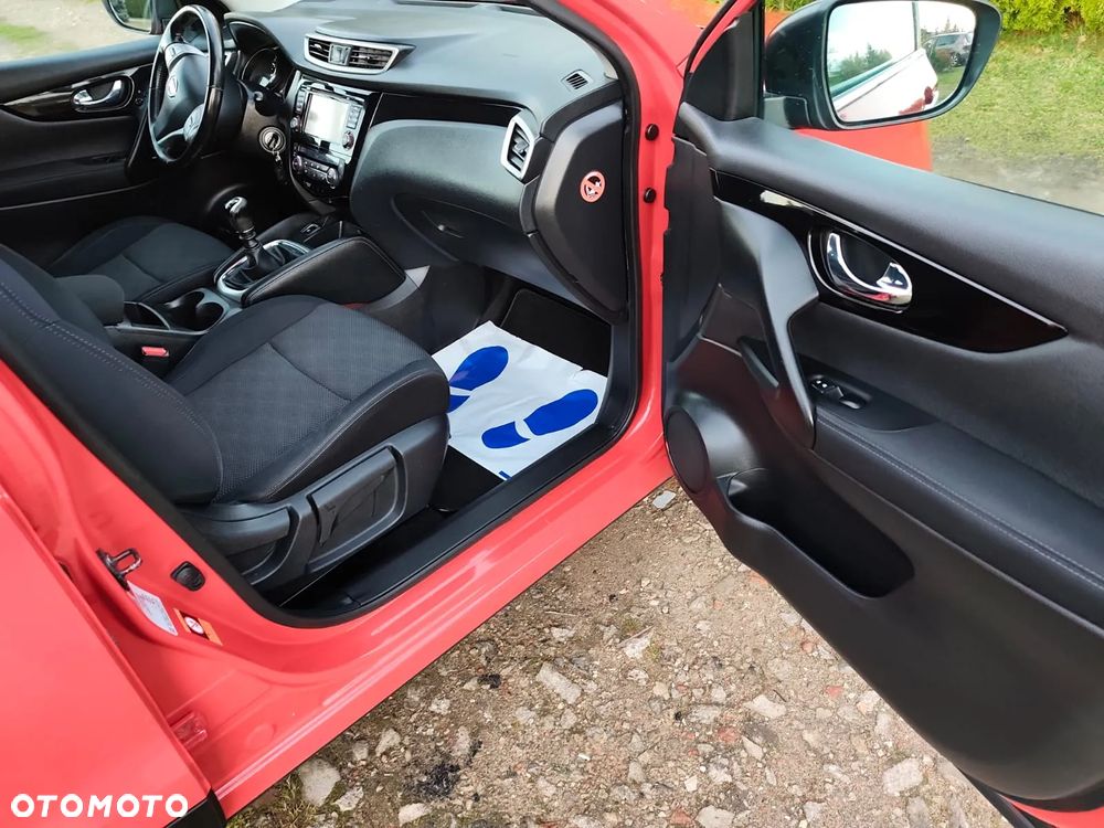 Nissan Qashqai 1.6 DIG-T 360 - 18
