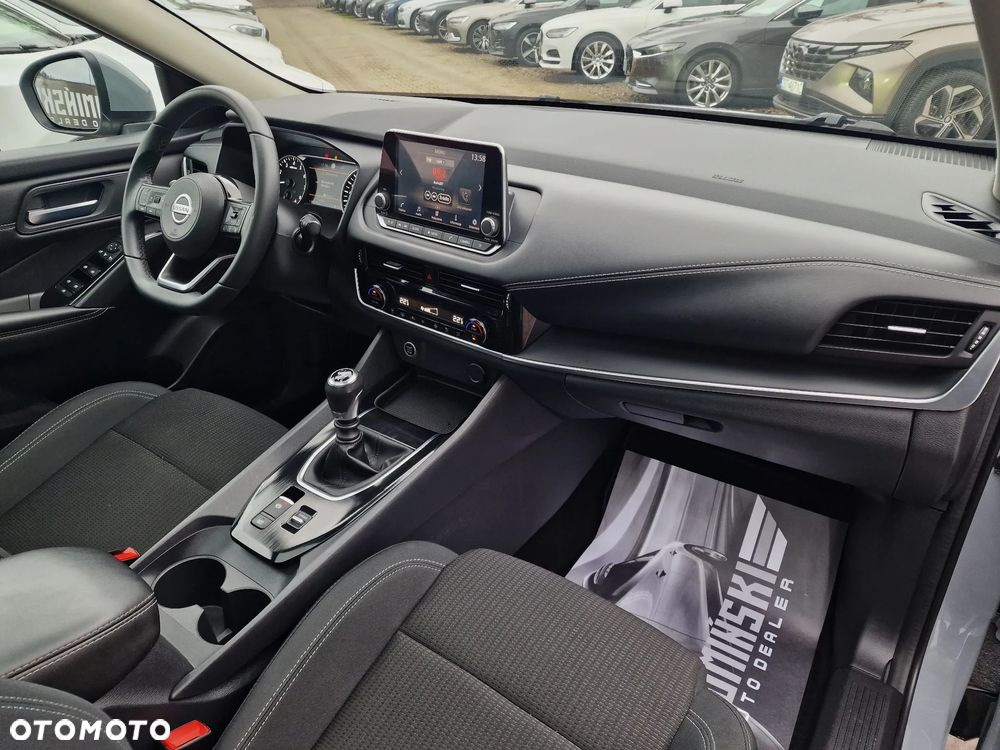 Nissan Qashqai 1.3 DIG-T MHEV N-Connecta - 25