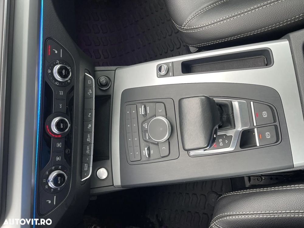 Audi Q5 2.0 TDI Quattro S tronic Basic - 14