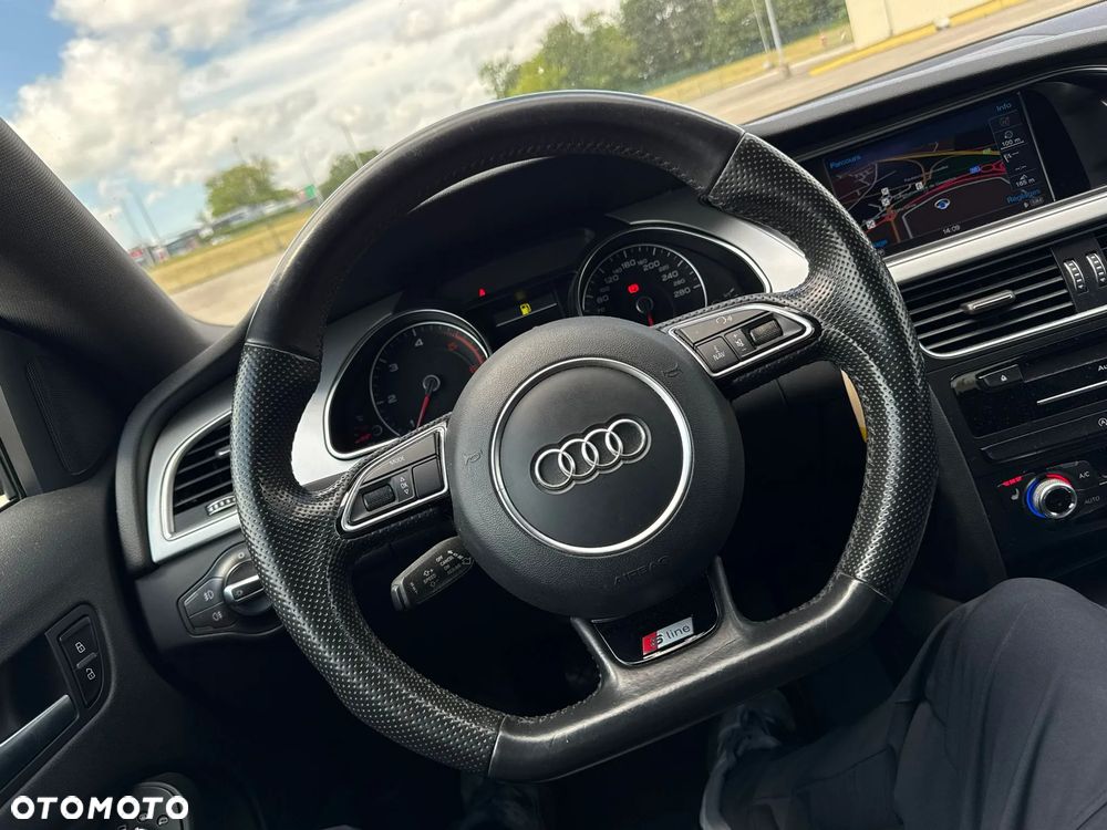 Audi A5 Sportback 2.0 TDI quattro sport - 7
