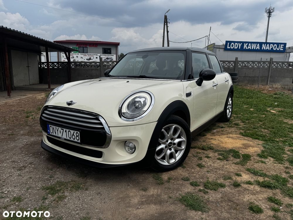 MINI Cooper - 1
