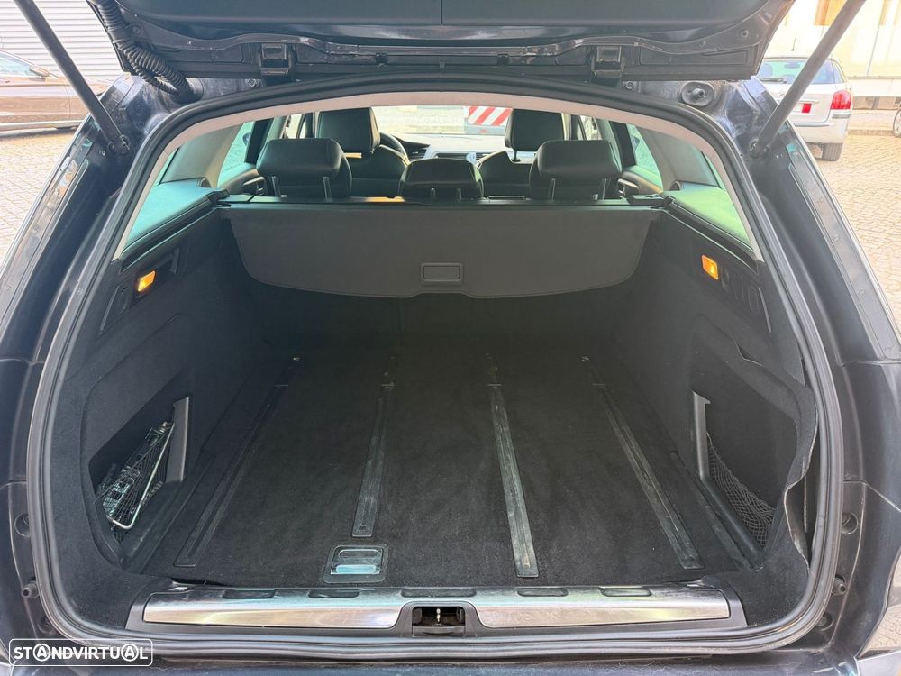 Citroën C5 Tourer 1.6 HDi VTR - 22