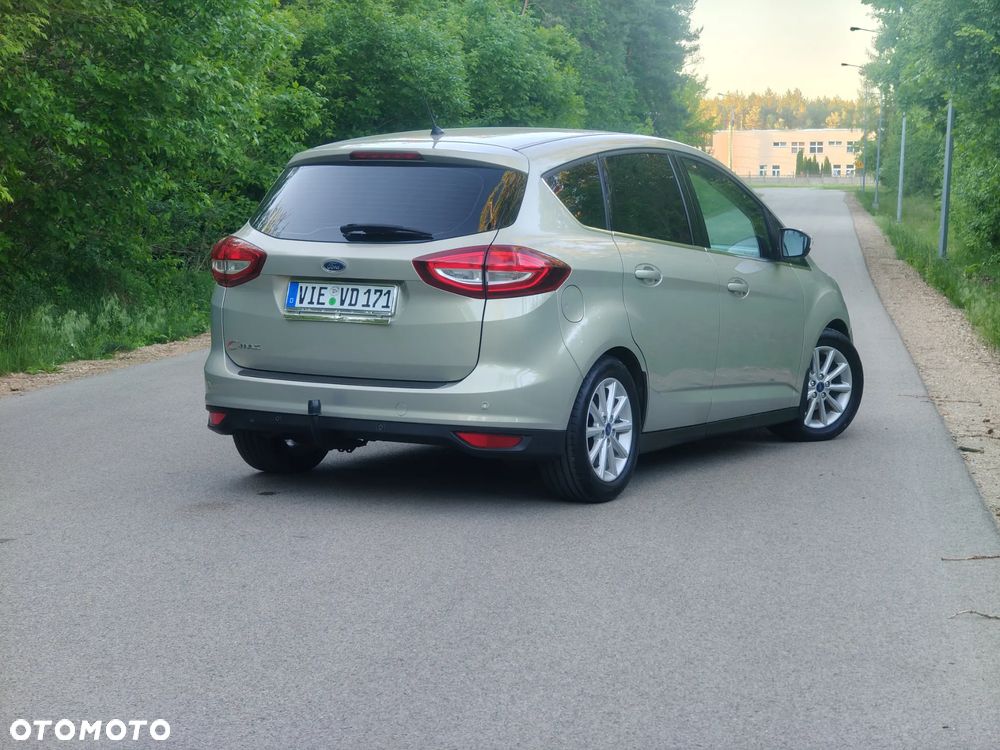 Ford C-MAX 1.5 TDCi Start-Stop-System Trend - 24