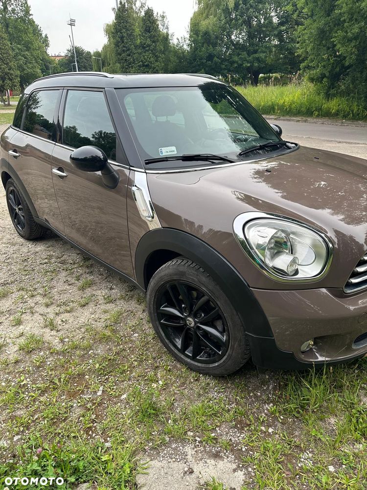 MINI Countryman - 1