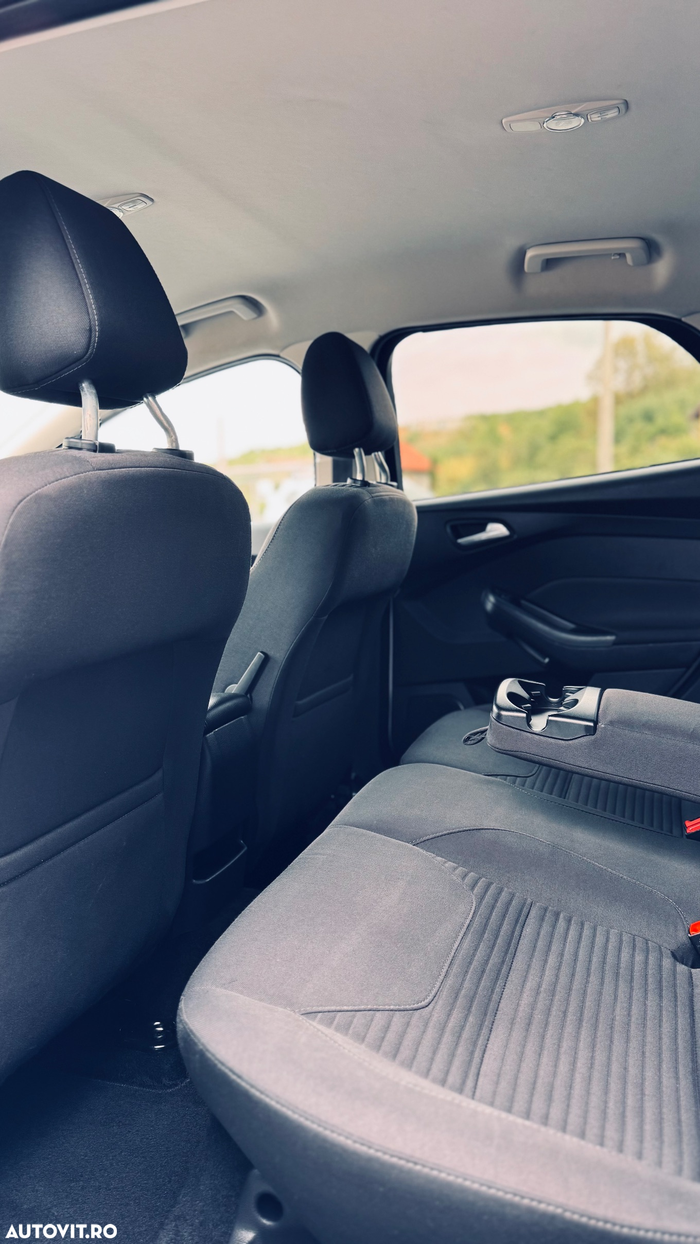 Ford Focus 1.0 EcoBoost Titanium Business - 14