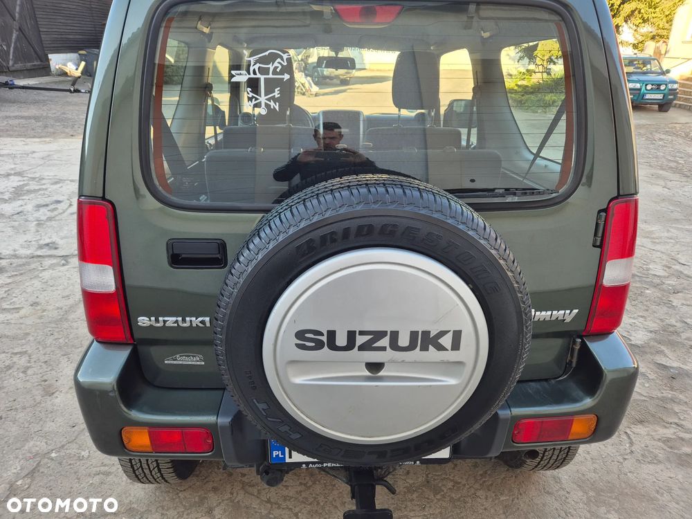 Suzuki Jimny 1.3 JLX / Comfort - 7