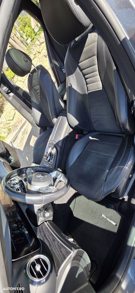 Mercedes-Benz E 220 d 4MATIC 9G-TRONIC AMG Line - 13