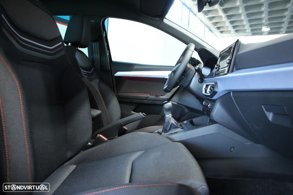 SEAT Ibiza 1.0 TSI FR - 8