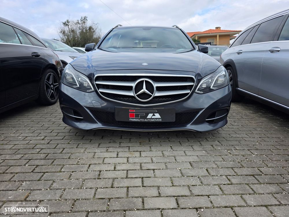 Mercedes-Benz E 250 CDi Avantgarde BE Auto. - 5