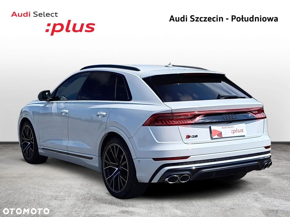 Audi SQ8 TFSI Quattro Tiptronic - 4