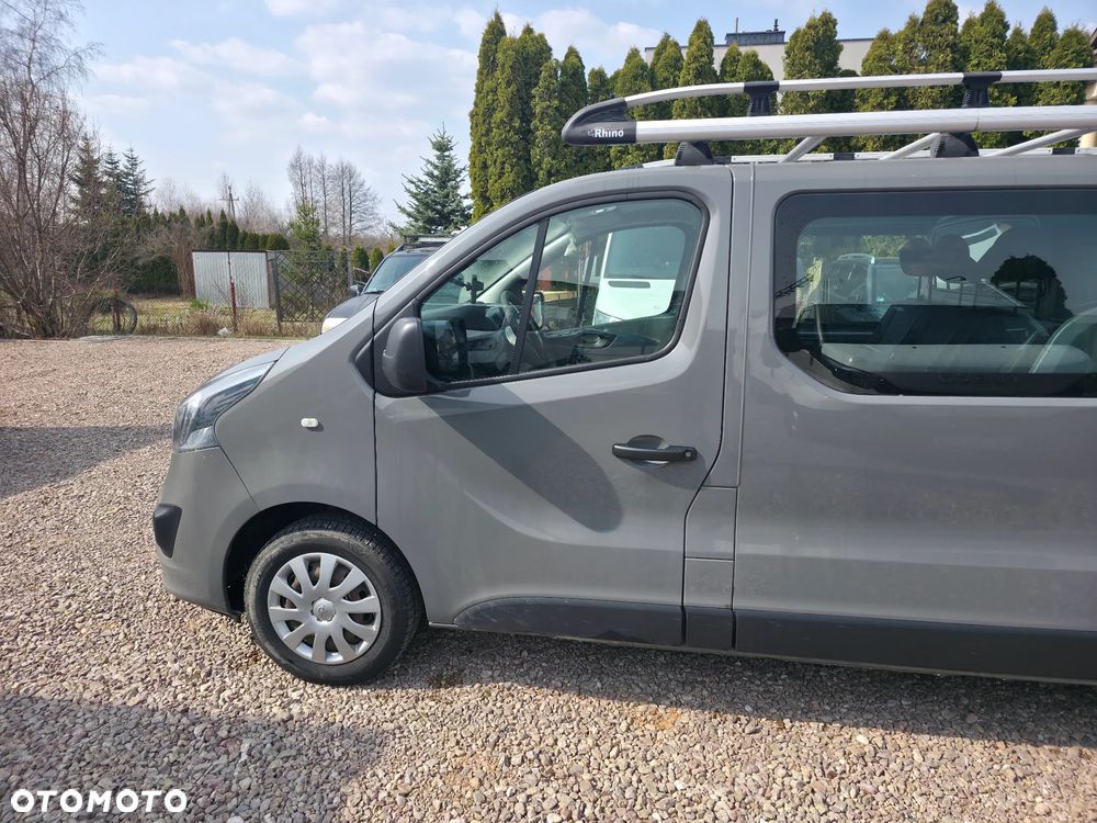 Opel VIVARO-B - 11