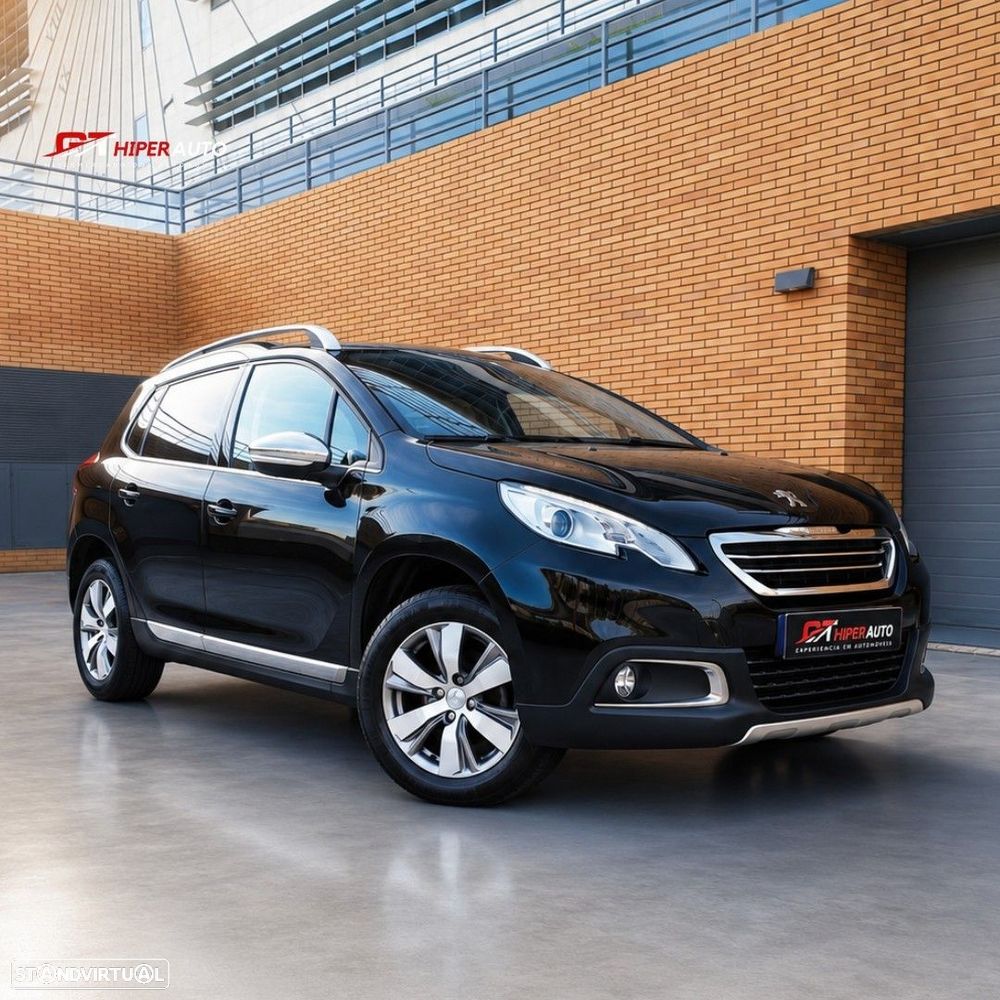 Peugeot 2008 1.2 PureTech Allure - 2