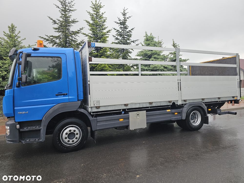 Mercedes-Benz Atego 1524 - 6