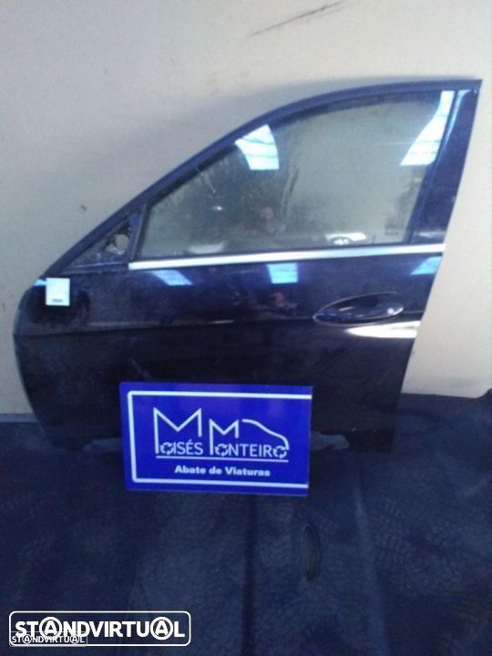 Porta frente esq Mercedes w212 - 1