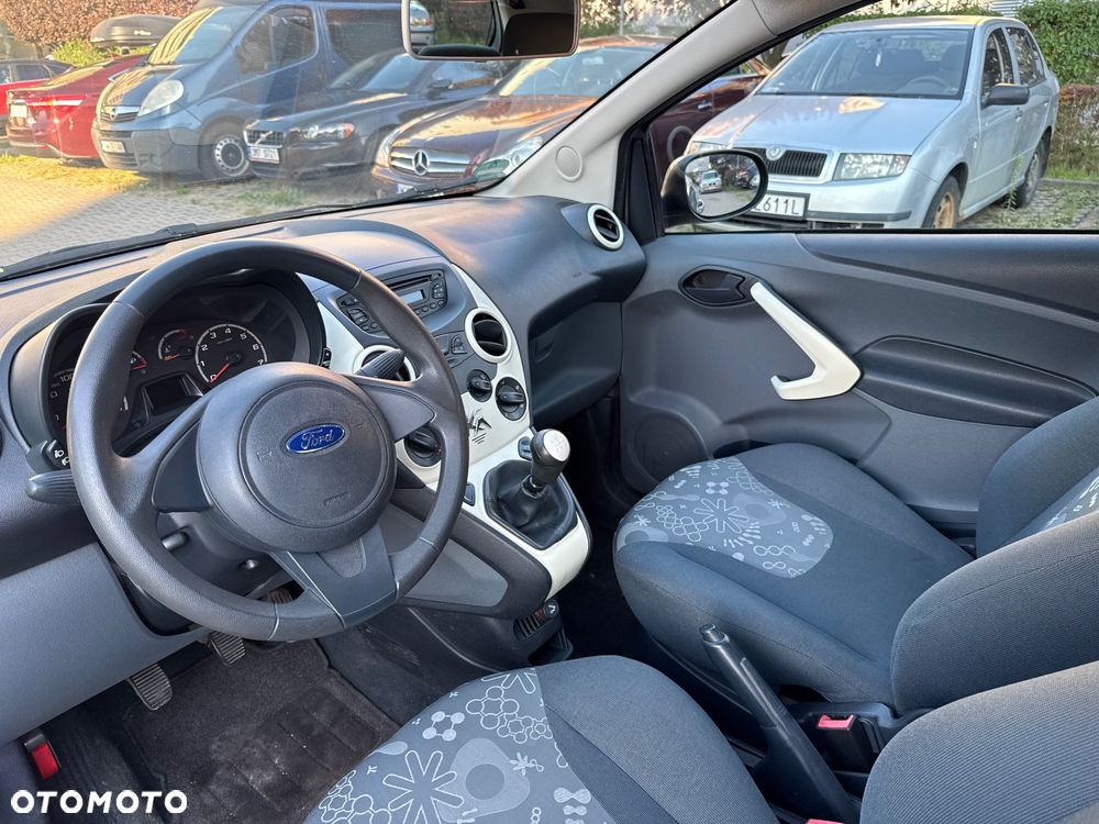 Ford KA 1.2 Start-Stopp-System Titanium - 25